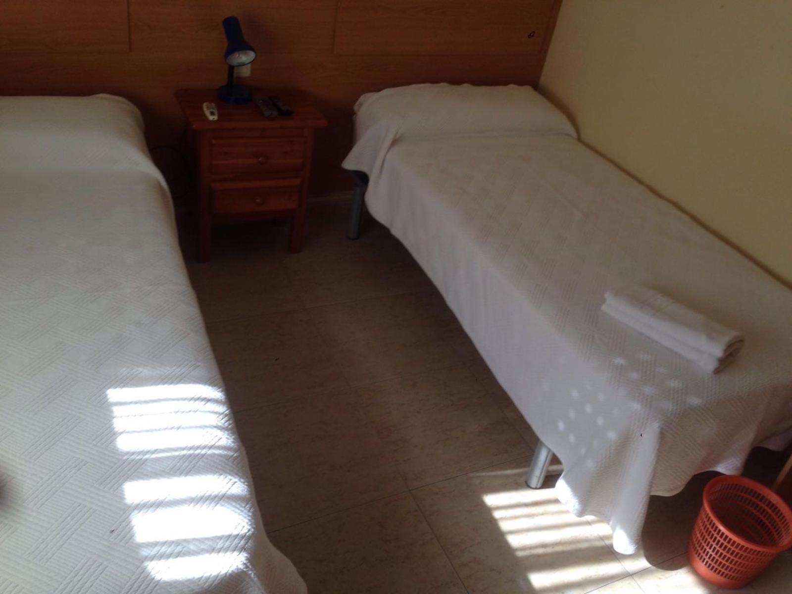 Hostal Jose Luis Brunete Eksteriør bilde