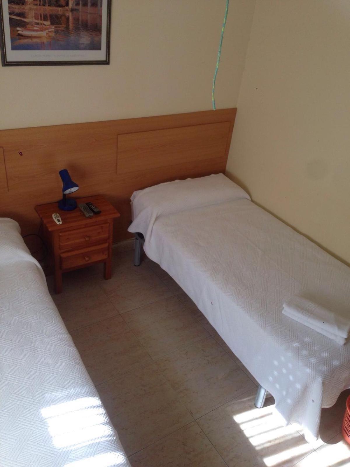 Hostal Jose Luis Brunete Eksteriør bilde