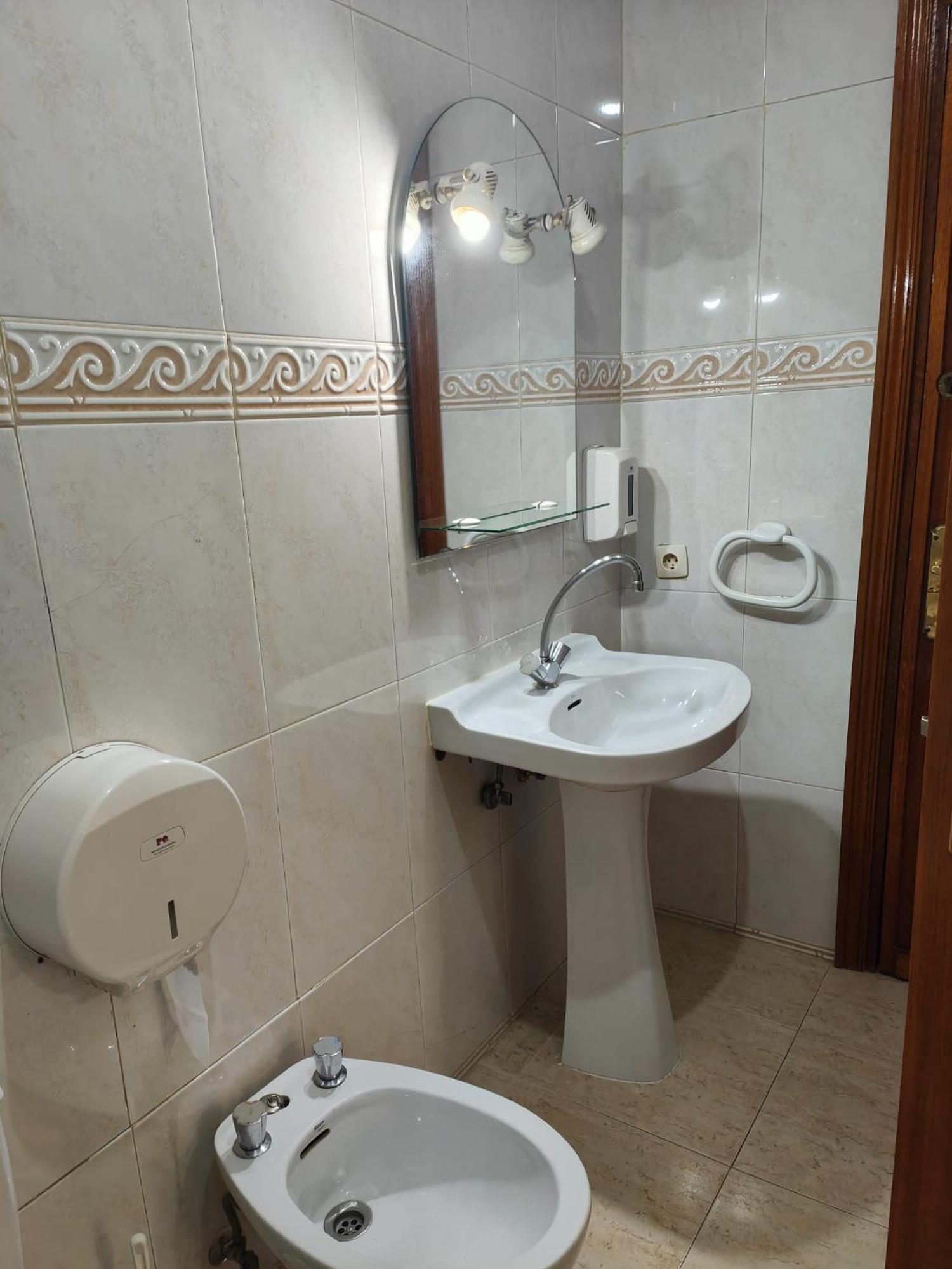 Hostal Jose Luis Brunete Eksteriør bilde
