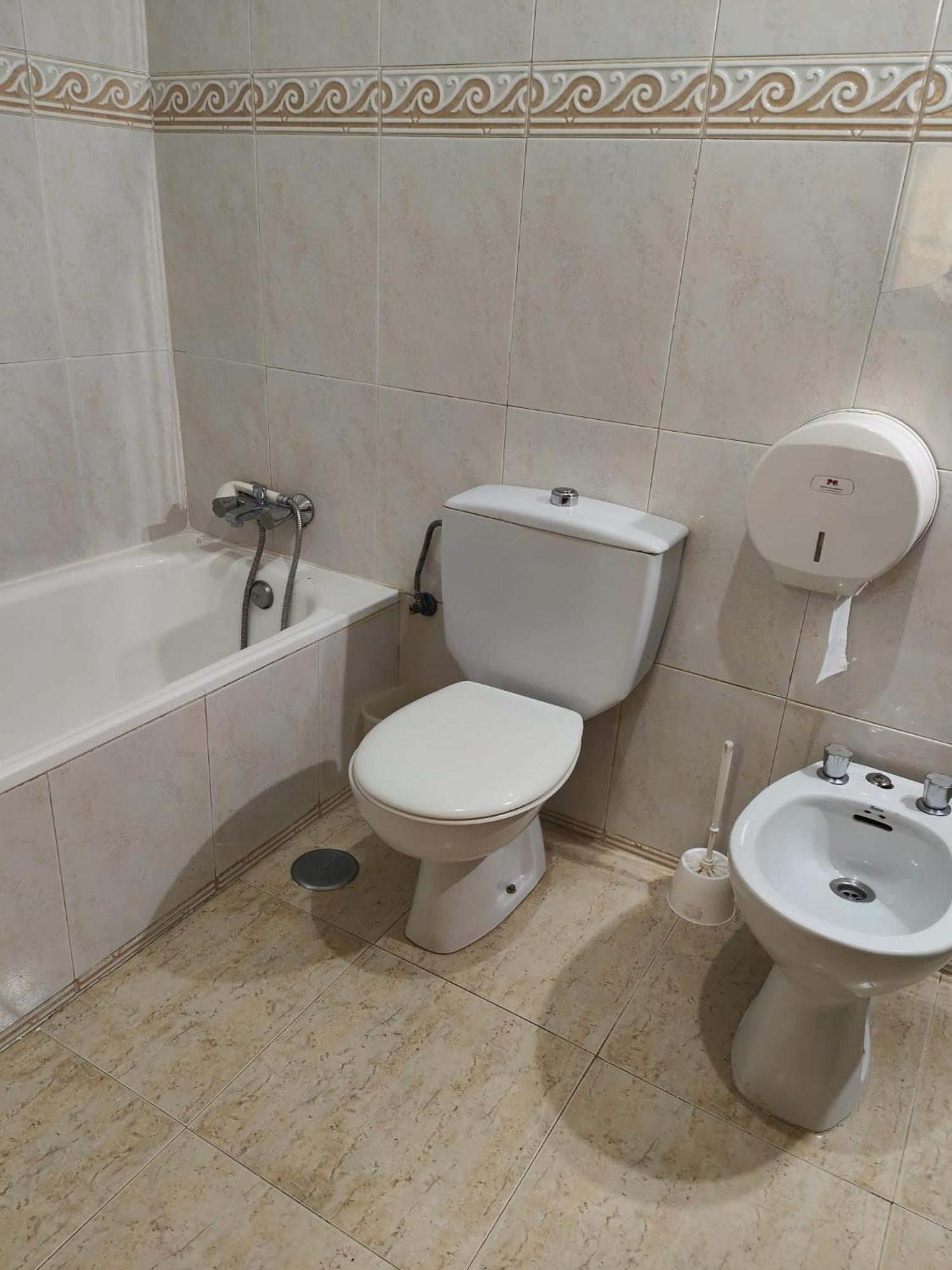 Hostal Jose Luis Brunete Eksteriør bilde