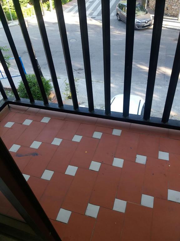 Hostal Jose Luis Brunete Eksteriør bilde