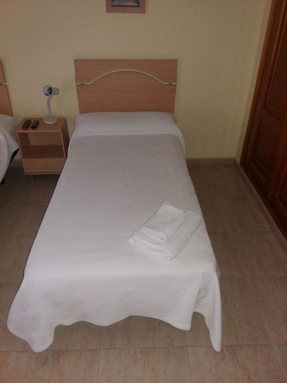 Hostal Jose Luis Brunete Eksteriør bilde
