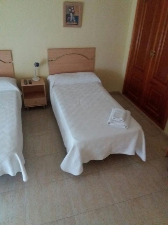 Hostal Jose Luis Brunete Eksteriør bilde