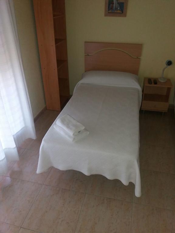 Hostal Jose Luis Brunete Eksteriør bilde