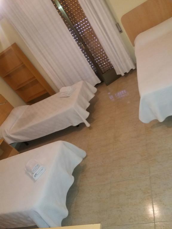 Hostal Jose Luis Brunete Eksteriør bilde