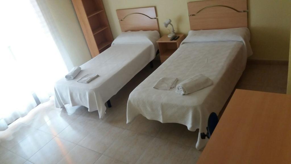 Hostal Jose Luis Brunete Eksteriør bilde