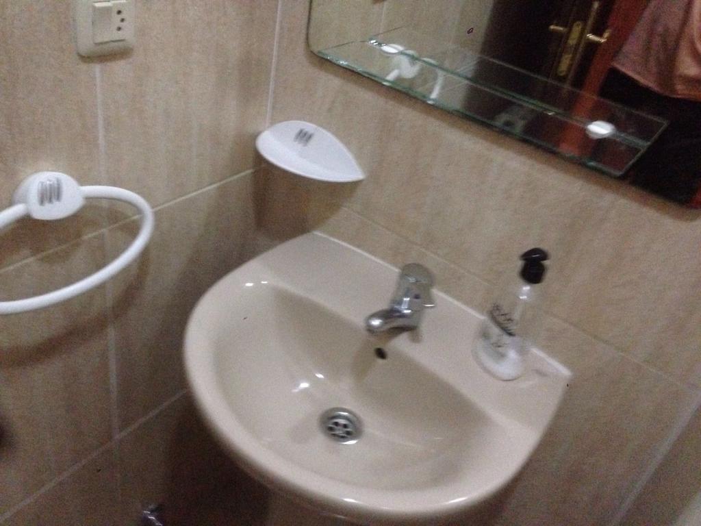 Hostal Jose Luis Brunete Eksteriør bilde