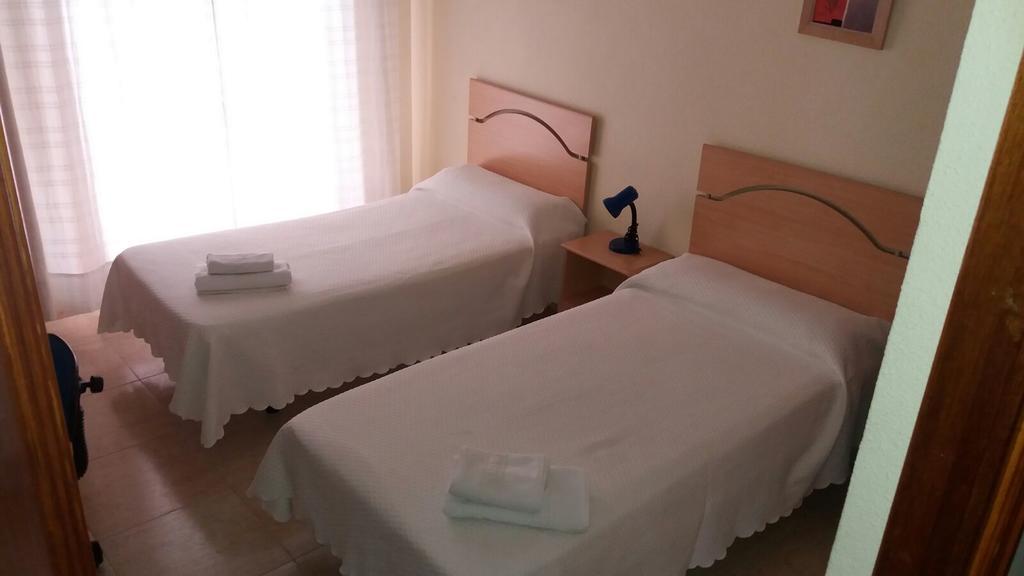 Hostal Jose Luis Brunete Eksteriør bilde