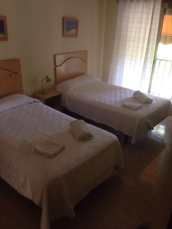 Hostal Jose Luis Brunete Eksteriør bilde